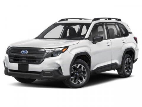 2026 Subaru Forester Crossover AWD
