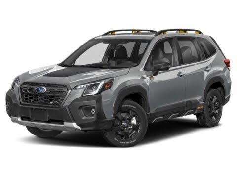 2026 Subaru Forester Wilderness Crossover AWD