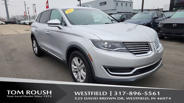 2017 Lincoln MKX Premiere FWD