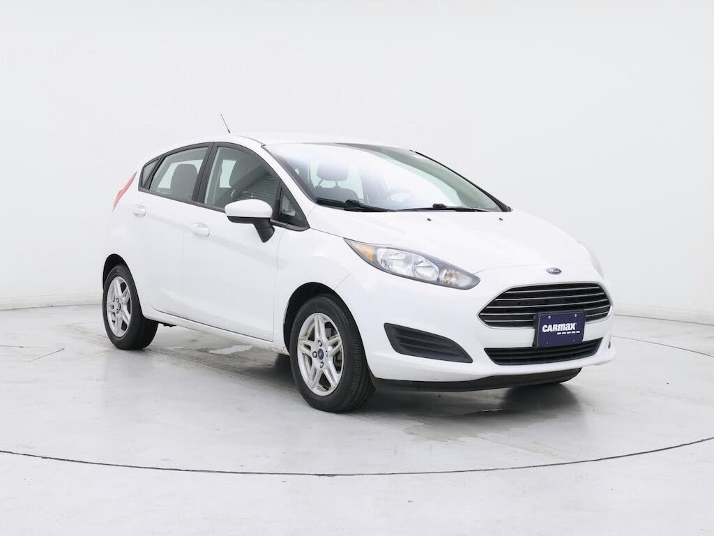 2018 Ford Fiesta SE Hatchback