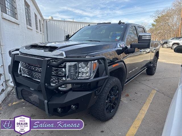 2023 GMC Sierra 2500HD Denali Crew Cab 4WD