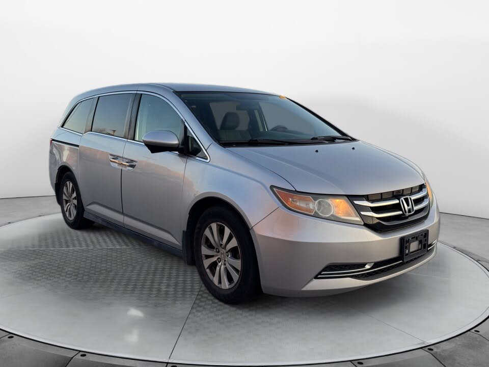 2014 Honda Odyssey EX FWD