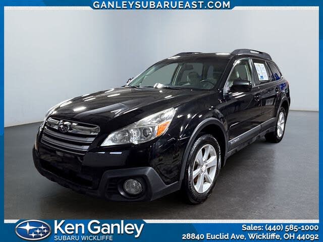 2014 Subaru Outback 2.5i Premium