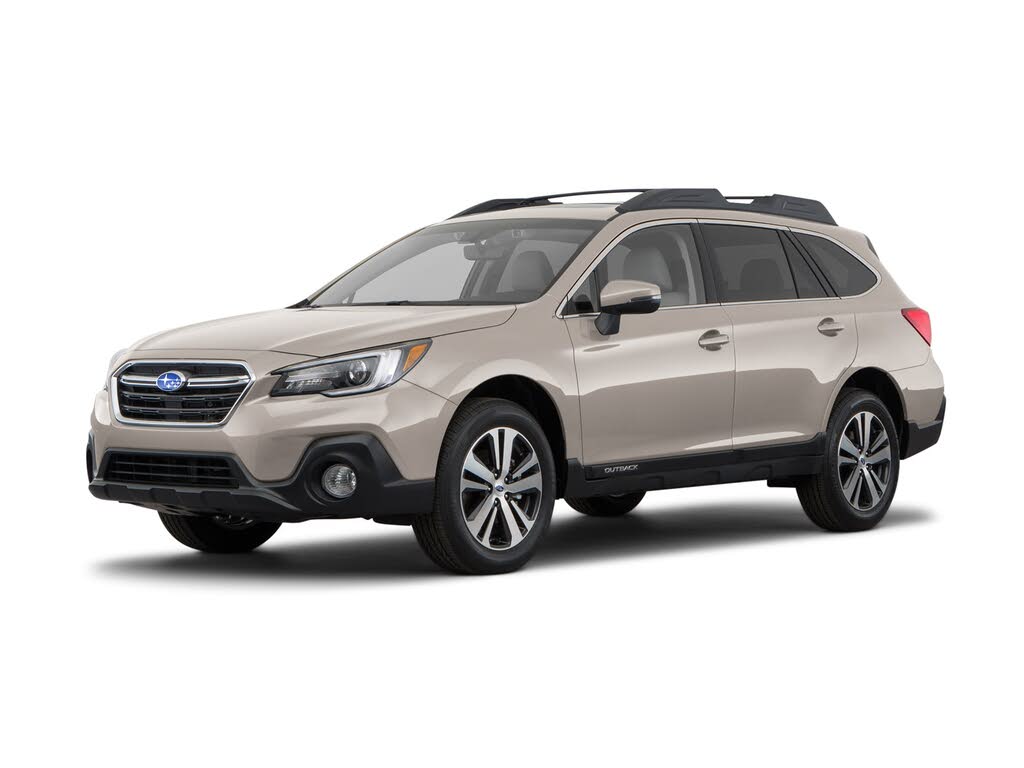 2019 Subaru Outback 2.5i Limited AWD