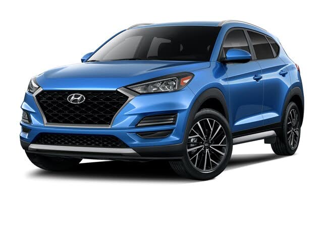 2020 Hyundai Tucson SEL FWD