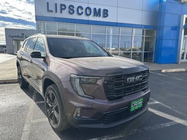 2026 GMC Acadia Elevation FWD