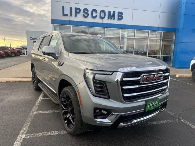 2026 GMC Yukon Elevation 4WD