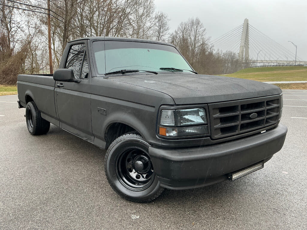 1992 Ford F-150