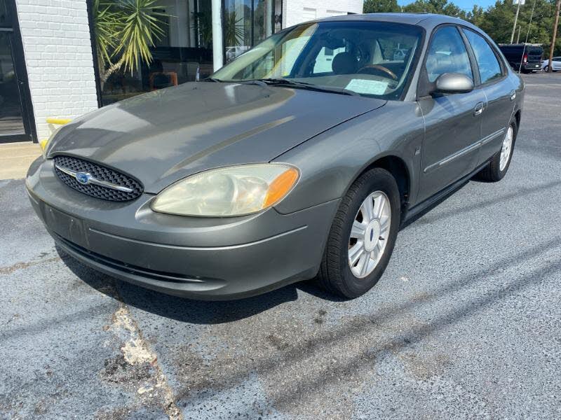 2003 Ford Taurus SEL Deluxe