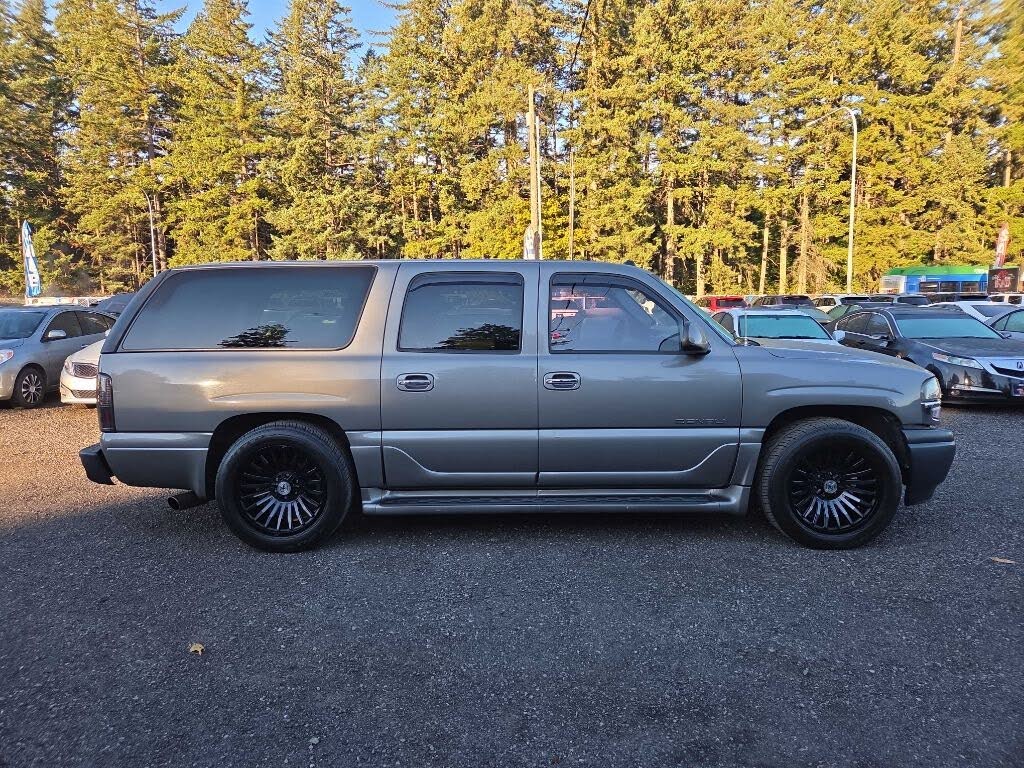 2005 GMC Yukon XL Denali 4WD