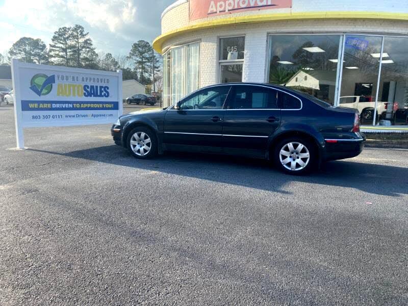 2005 Volkswagen Passat GLS TDi
