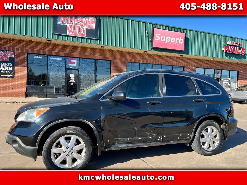 2007 Honda CR-V EX-L FWD