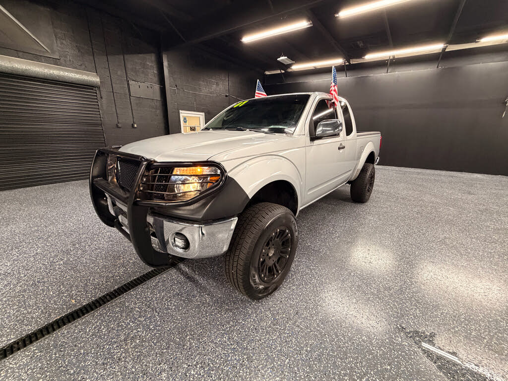 2007 Nissan Frontier XE King Cab RWD
