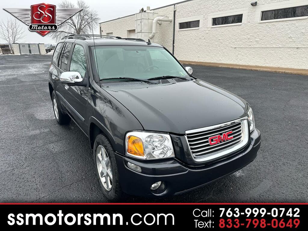 2008 GMC Envoy