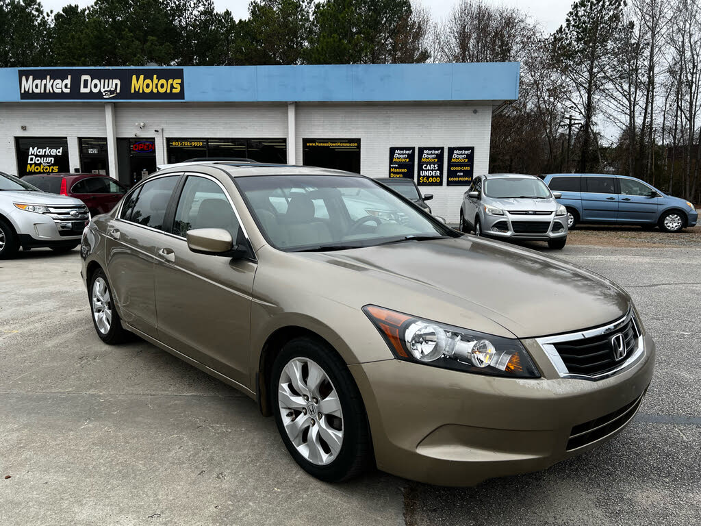 2009 Honda Accord EX