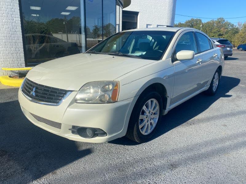 2009 Mitsubishi Galant Sport