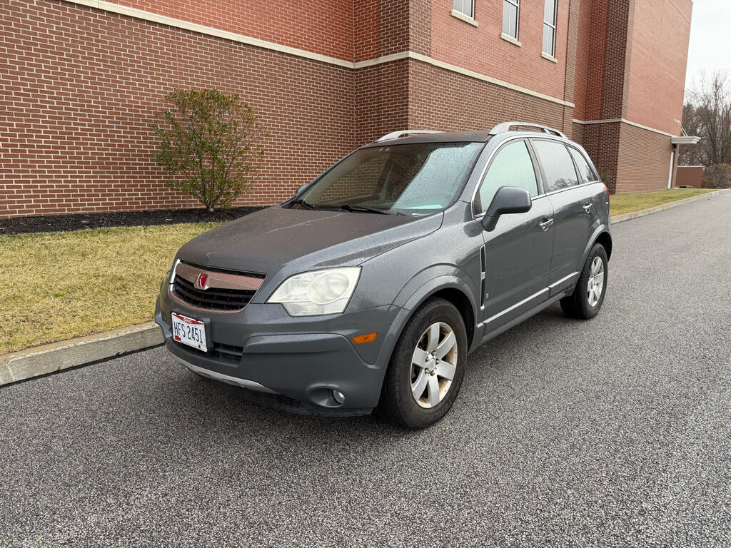 2009 Saturn VUE XR V6
