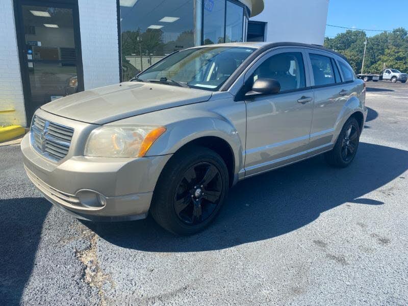 2010 Dodge Caliber Uptown FWD