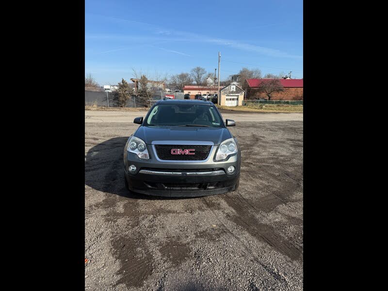2011 GMC Acadia SLE-1 AWD
