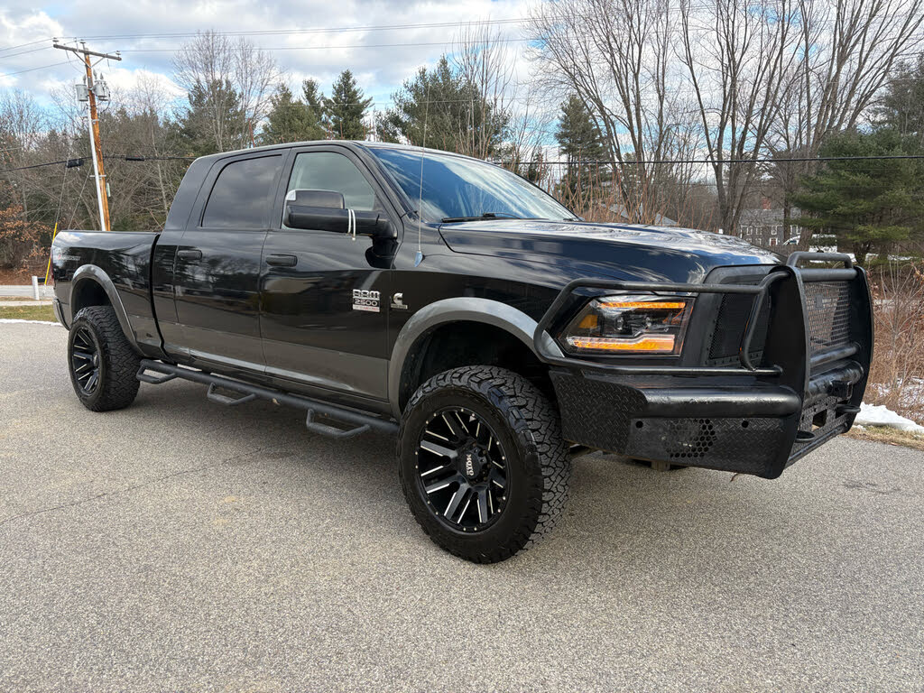 2011 RAM 2500 Outdoorsman Mega Cab 4WD