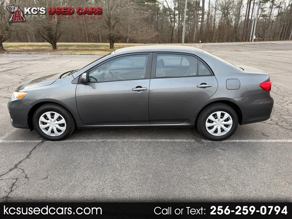 2011 Toyota Corolla LE