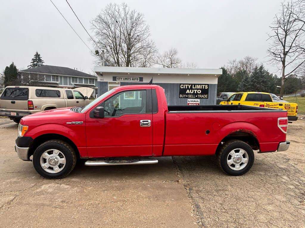 2012 Ford F-150 XL LB