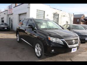 Lexus RX 350 AWD