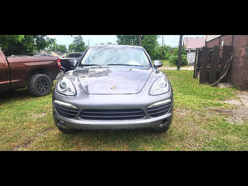 2012 Porsche Cayenne S AWD