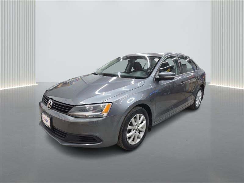 2012 Volkswagen Jetta SE
