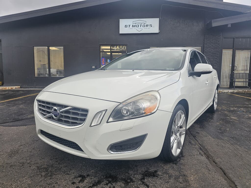 2012 Volvo S60 T6 AWD