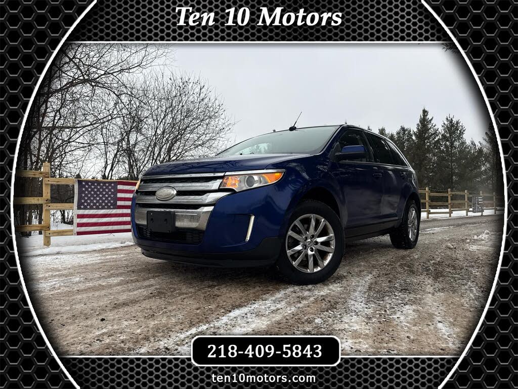2013 Ford Edge Limited AWD