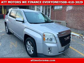 GMC Terrain SLT1 AWD