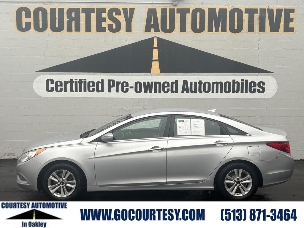2013 Hyundai Sonata GLS FWD