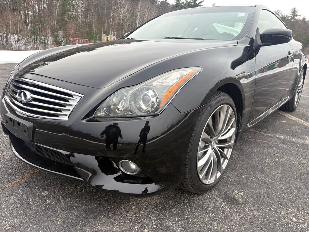 2013 INFINITI G37 x Coupe AWD