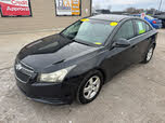 Chevrolet Cruze 1LT Sedan FWD