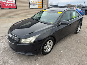 Chevrolet Cruze 1LT Sedan FWD