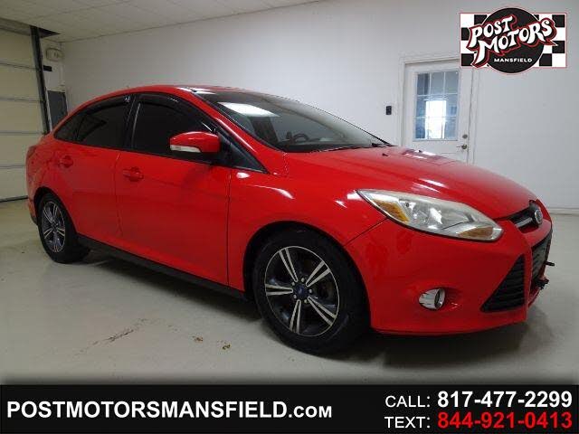 2014 Ford Focus SE