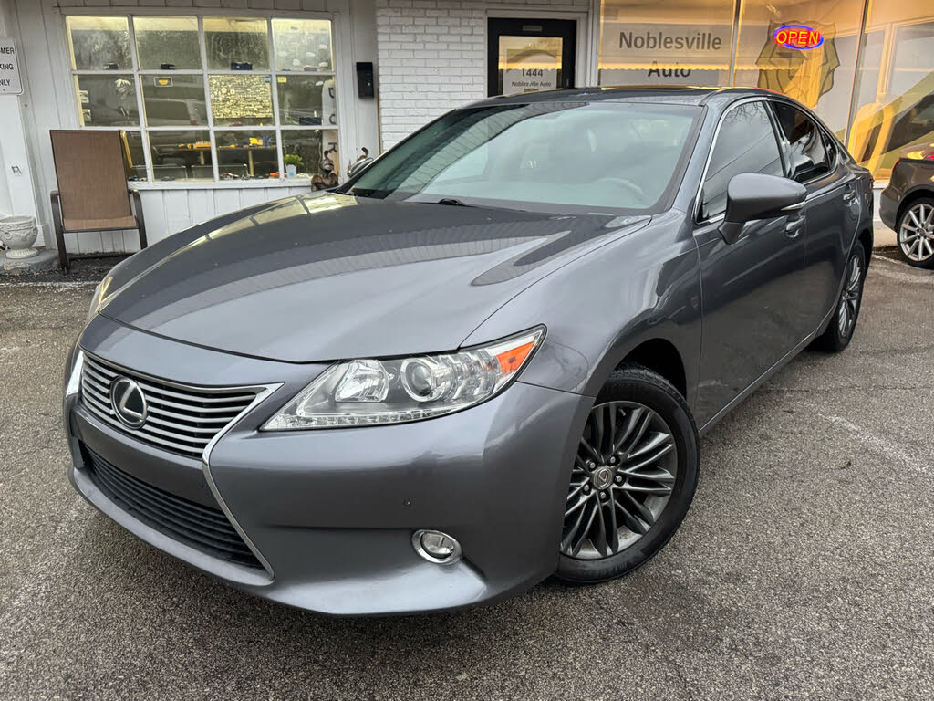 2014 Lexus ES 350 FWD