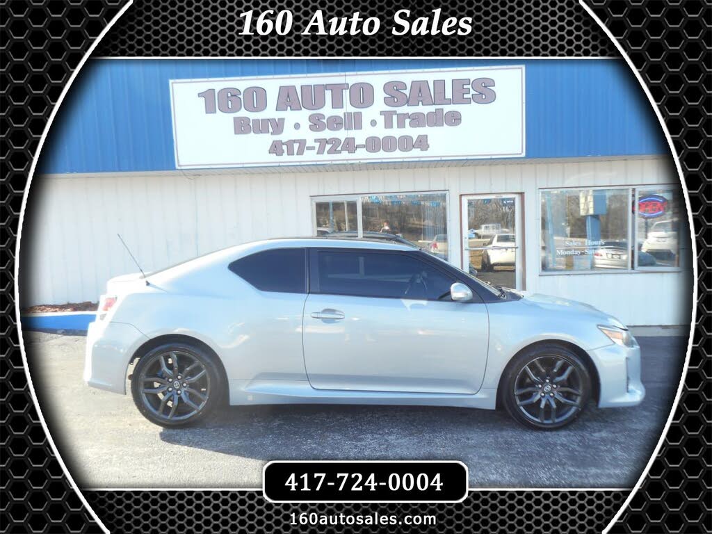 2014 Scion tC 10 Series