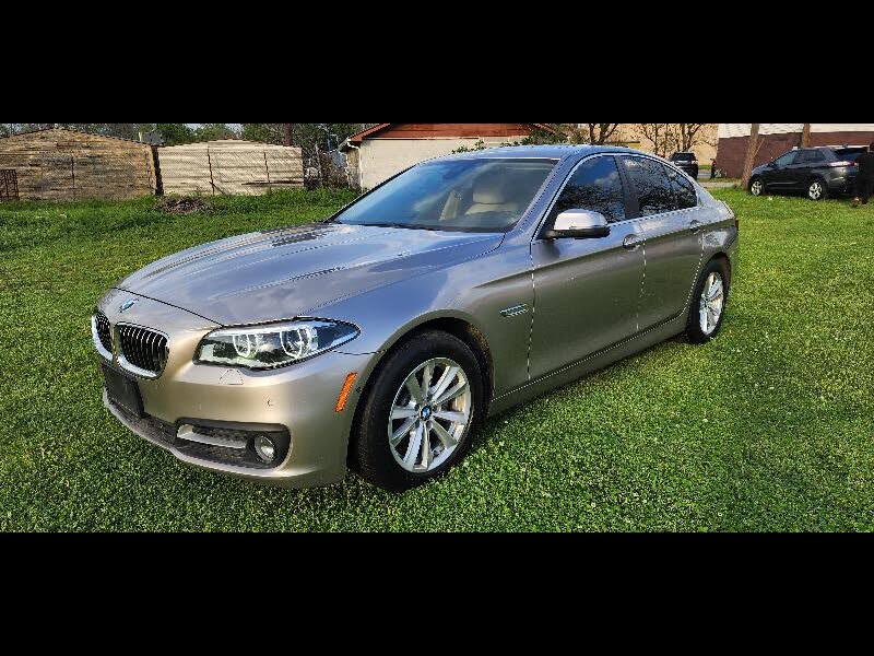 2015 BMW 5 Series 528i xDrive Sedan AWD