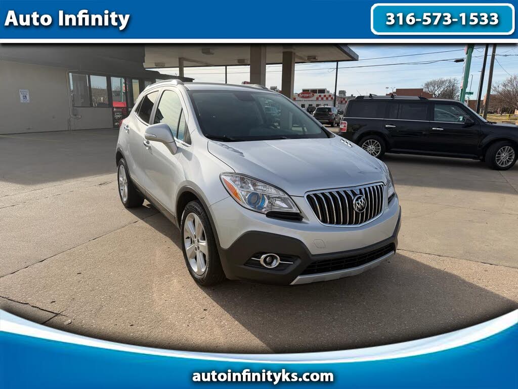 2015 Buick Encore Leather FWD