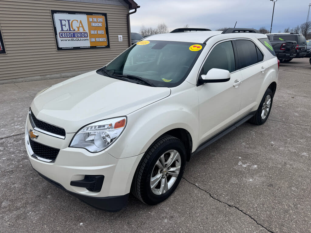2015 Chevrolet Equinox 1LT FWD
