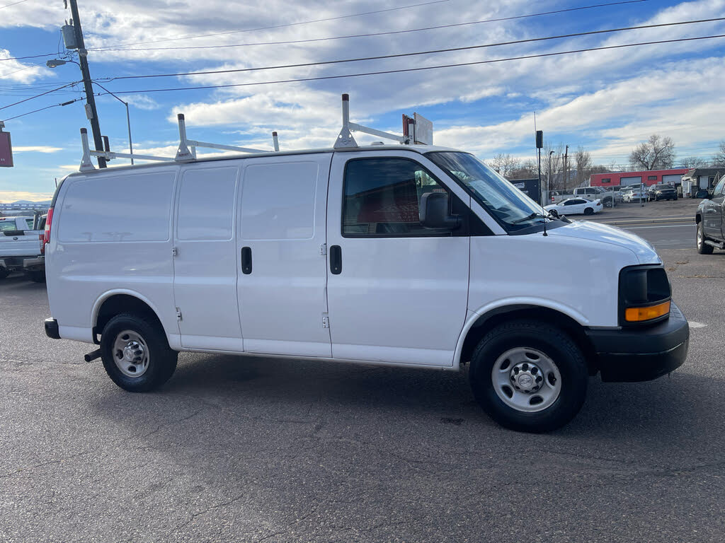 2015 Chevrolet Express Cargo 2500 RWD