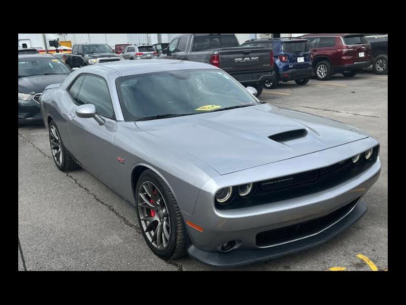 2015 Dodge Challenger SRT 392 RWD