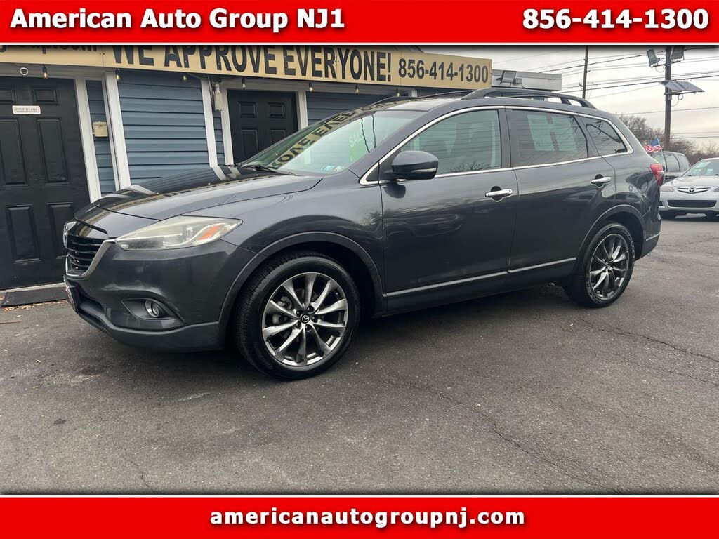 2015 Mazda CX-9 Grand Touring AWD