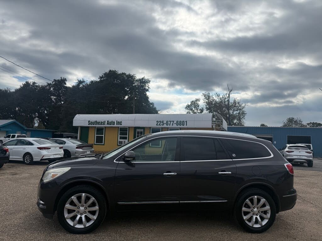 2016 Buick Enclave Premium FWD