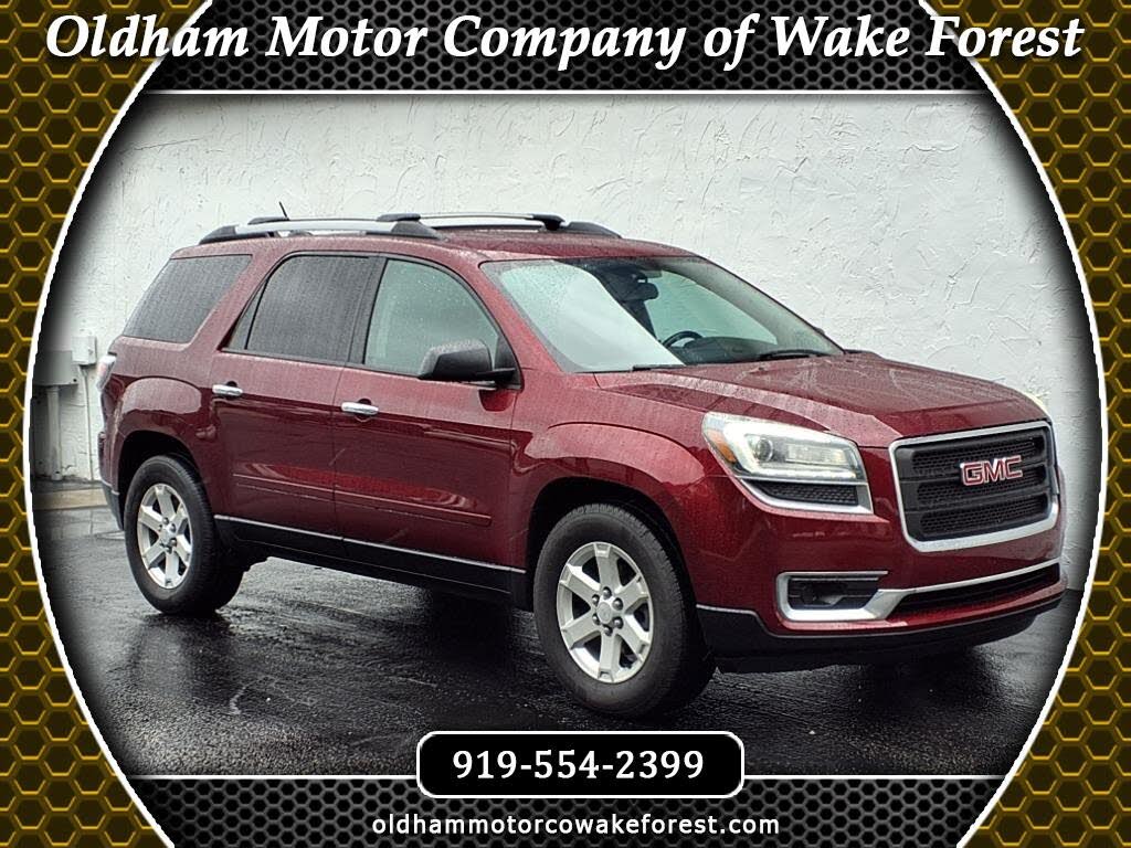 2016 GMC Acadia SLE-1 FWD