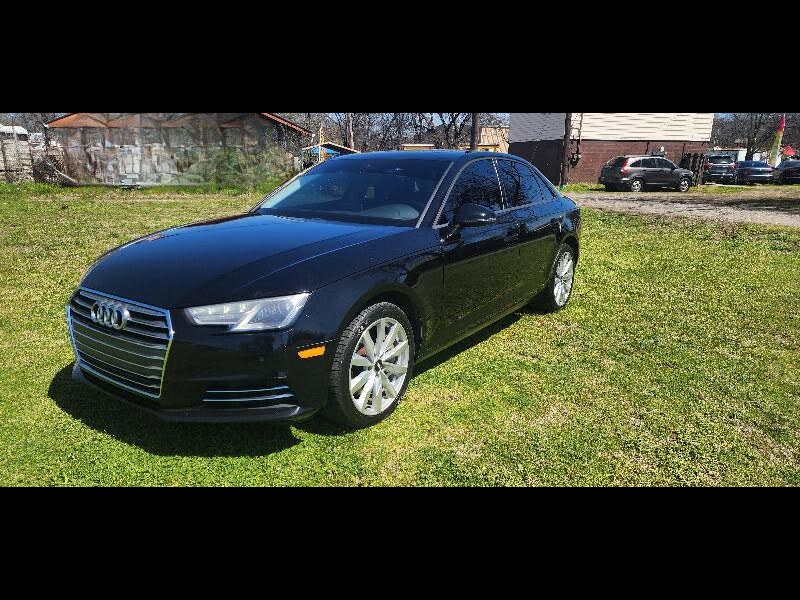2017 Audi A4 2.0T Premium FWD