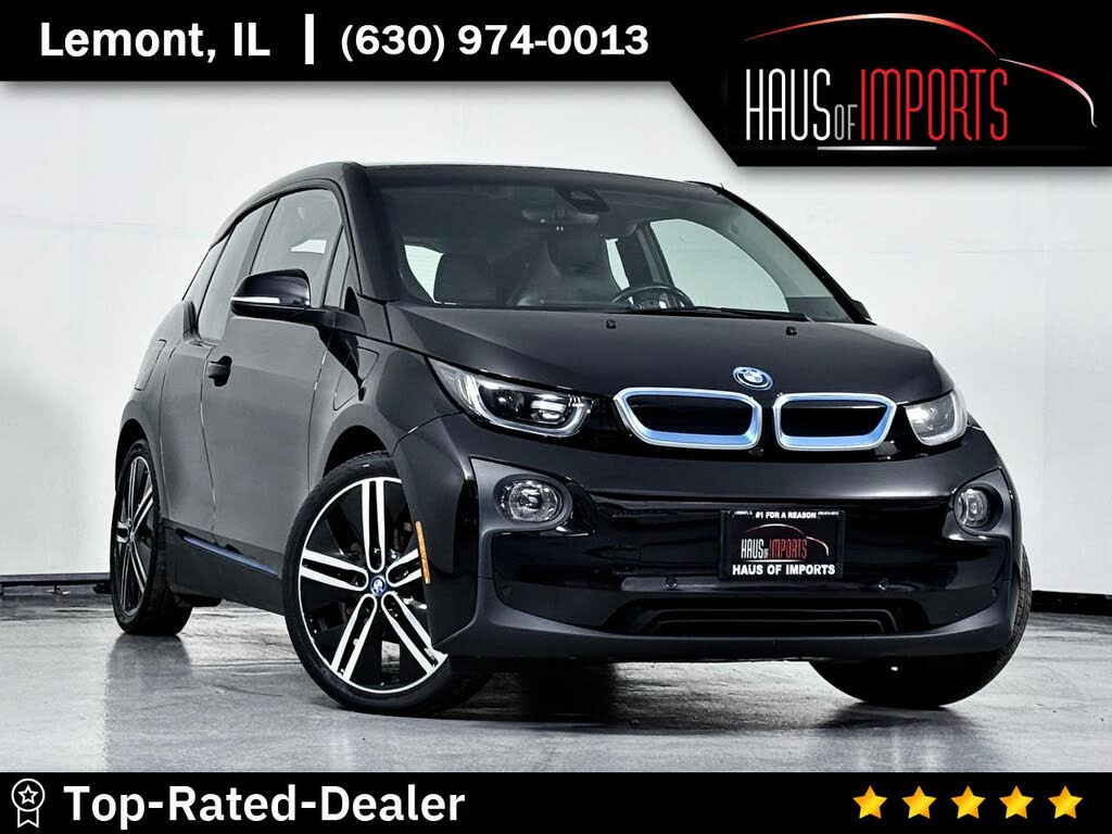 2017 BMW i3 94 Ah RWD