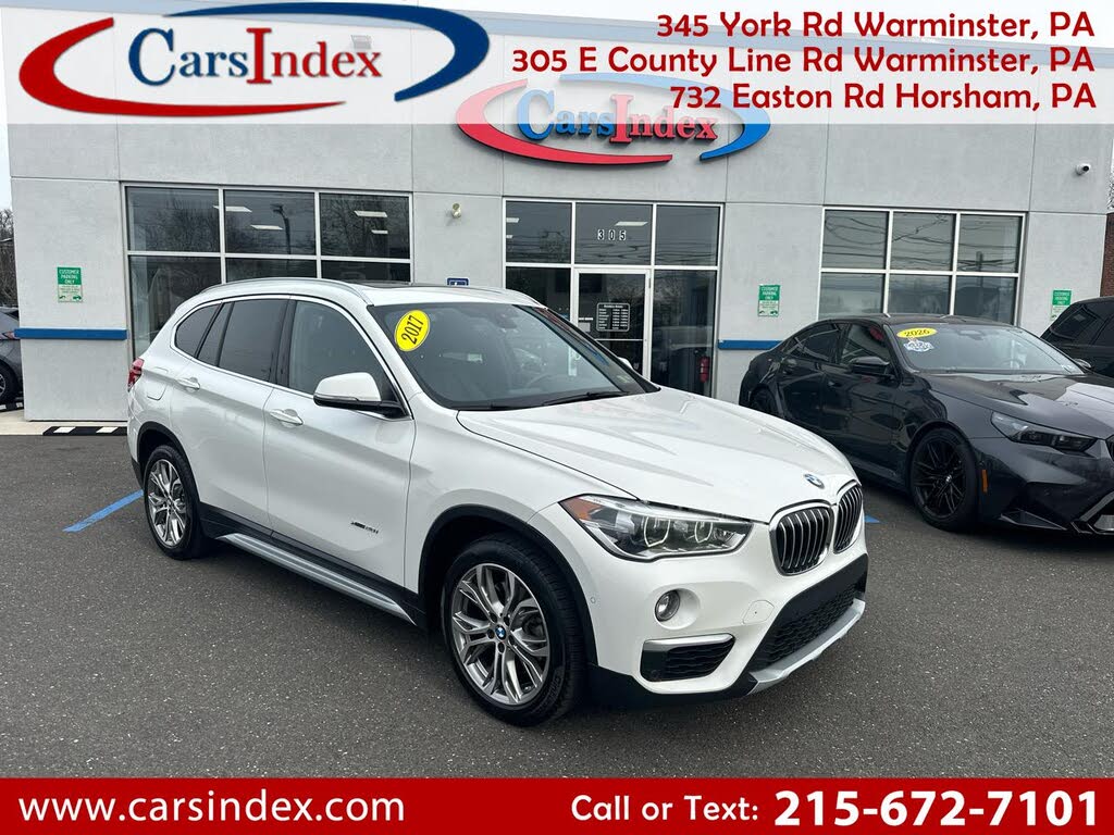 2017 BMW X1 xDrive28i AWD